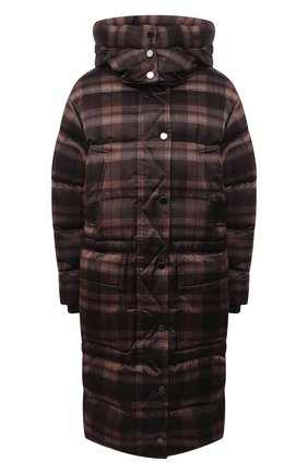 Женский пуховик RALPH LAUREN коричневого цвета по цене 499000 руб., арт. 290777406 | Фото 1 Женский пуховик RALPH LAUREN коричневого цвета, арт. 290777406 | Фото 1