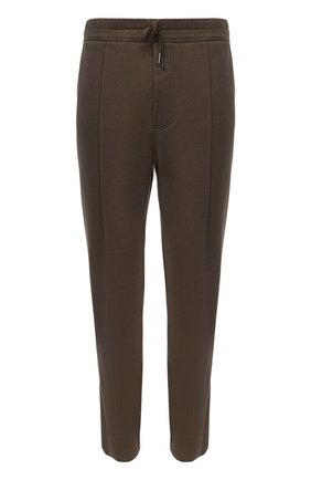 Мужские брюки TOM FORD зеленого цвета по цене 141500 руб., арт. BW250/TFJ974 | Фото 1 Мужские брюки TOM FORD зеленого цвета, арт. BW250/TFJ974 | Фото 1 (Случай: Повседневный; Стили: Кэжуэл; Длина (брюки, джинсы): Стандартные; Материал внешний: Хлопок; Региональные ограничения белый список (Axapta Mercury): RU)