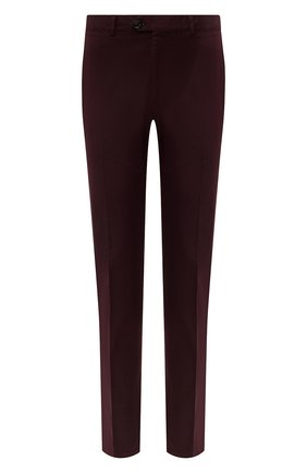 Мужские хлопковые брюки RALPH LAUREN бордового цвета по цене 39150 руб., арт. 790802188 | Фото 1 Мужские хлопковые брюки RALPH LAUREN бордового цвета, арт. 790802188 | Фото 1