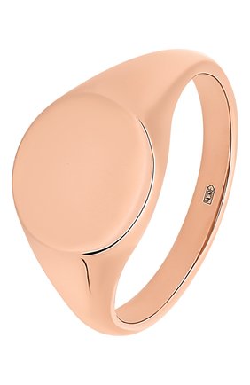 Женское кольцо-печатка MOONKA STUDIO золотого цвета по цене 5500 руб., арт. nc-sig-g | Фото 1 Женское кольцо-печатка MOONKA STUDIO золотого цвета, арт. nc-sig-g | Фото 1