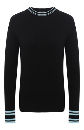 Женский кашемировый пуловер GIORGIO ARMANI черного цвета по цене 87250 руб., арт. 3KAM20/AM85Z | Фото 1 Женский кашемировый пуловер GIORGIO ARMANI черного цвета, арт. 3KAM20/AM85Z | Фото 1