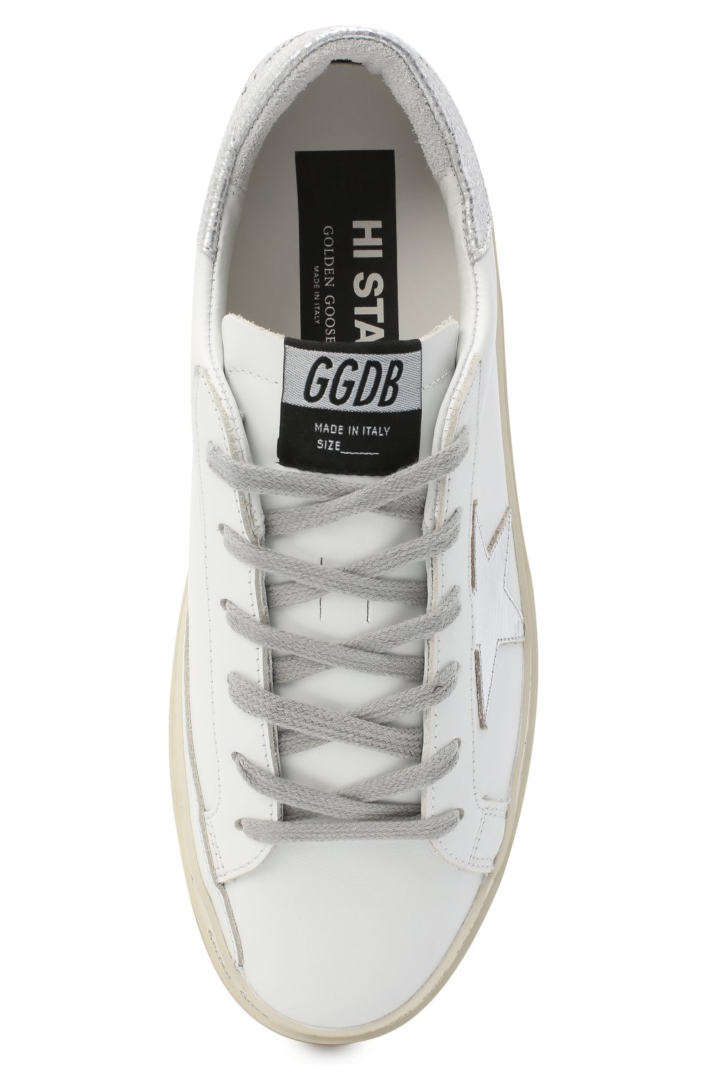 superstar GOLDEN GOOSE DELUXE BRAND 