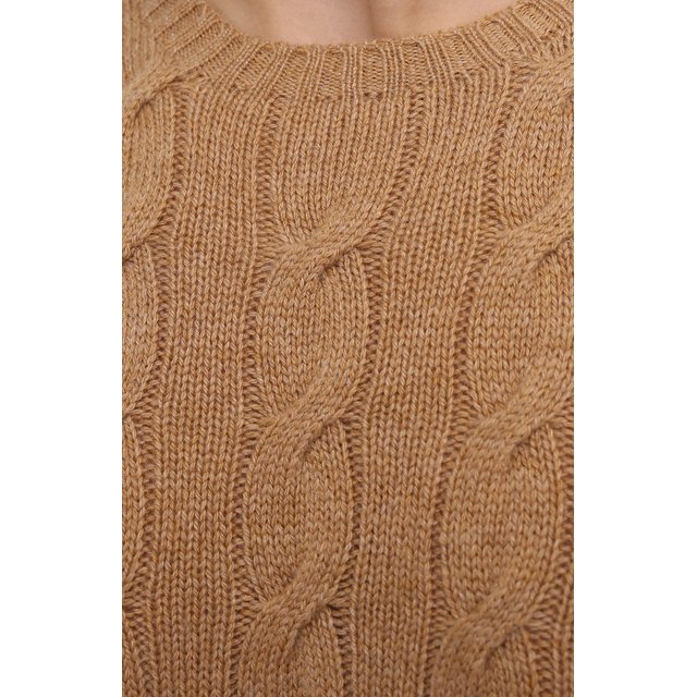 Кашемировый свитер Ralph Lauren 790509405 Фото 5