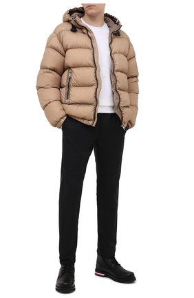 Пуховая куртка 6 Moncler 1017 ALYX 9SM | Фото №2 Пуховая куртка 6 Moncler 1017 ALYX 9SM | Фото №2