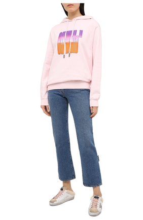 Женские кожаные кеды superstar GOLDEN GOOSE DELUXE BRAND белого цвета по цене 39950 руб., арт. GWF00110.F000798 | Фото 2 Женские кожаные кеды superstar GOLDEN GOOSE DELUXE BRAND белого цвета, арт. GWF00110.F000798 | Фото 2