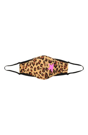 Мужская маска для лица GOLDEN GOOSE DELUXE BRAND леопардового цвета по цене 4740 руб., арт. GUP00812.P000460 | Фото 1 Мужская маска для лица GOLDEN GOOSE DELUXE BRAND леопардового цвета, арт. GUP00812.P000460 | Фото 1