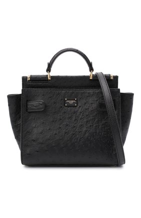 Женская сумка 62 sicily DOLCE & GABBANA черного цвета по цене 432000 руб., арт. BB6960/A8M41 | Фото 6 Женская сумка 62 sicily DOLCE & GABBANA черного цвета, арт. BB6960/A8M41 | Фото 6