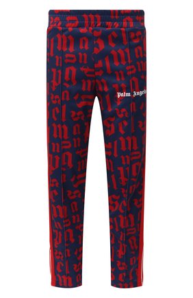 Мужские брюки PALM ANGELS разноцветного цвета по цене 39650 руб., арт. PMCA007R21FAB0024525 | Фото 1 Мужские брюки PALM ANGELS разноцветного цвета, арт. PMCA007R21FAB0024525 | Фото 1