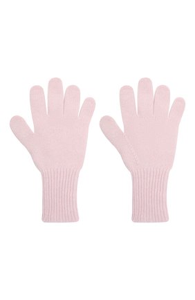 Детские кашемировые перчатки GIORGETTI CASHMERE розового цвета по цене 7350 руб., арт. MB1699/14A | Фото 2 Детские кашемировые перчатки GIORGETTI CASHMERE розового цвета, арт. MB1699/14A | Фото 2