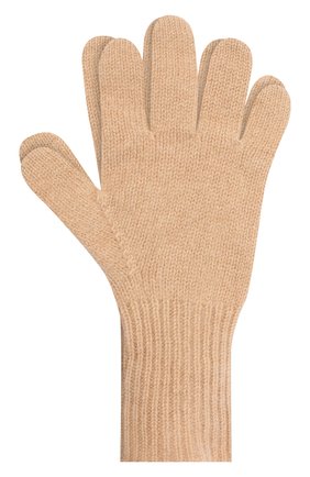 Детские кашемировые перчатки GIORGETTI CASHMERE бежевого цвета по цене 7350 руб., арт. MB1699/14A | Фото 1 Детские кашемировые перчатки GIORGETTI CASHMERE бежевого цвета, арт. MB1699/14A | Фото 1
