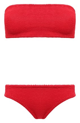 Женский раздельный купальник HUNZA G красного цвета по цене 0 руб., арт. GABRIELLE BIKINI | Фото 1 Женский раздельный купальник HUNZA G красного цвета, арт. GABRIELLE BIKINI | Фото 1 (Женское Кросс-КТ: Раздельные купальники; Материал внешний: Синтетический материал)
