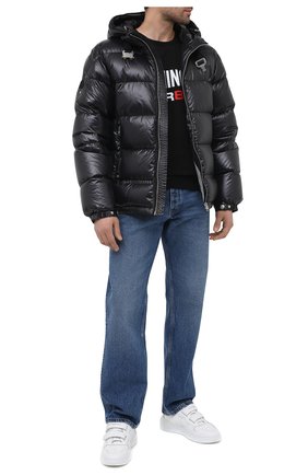 Пуховая куртка 6 Moncler 1017 ALYX 9SM | Фото №2 Пуховая куртка 6 Moncler 1017 ALYX 9SM | Фото №2
