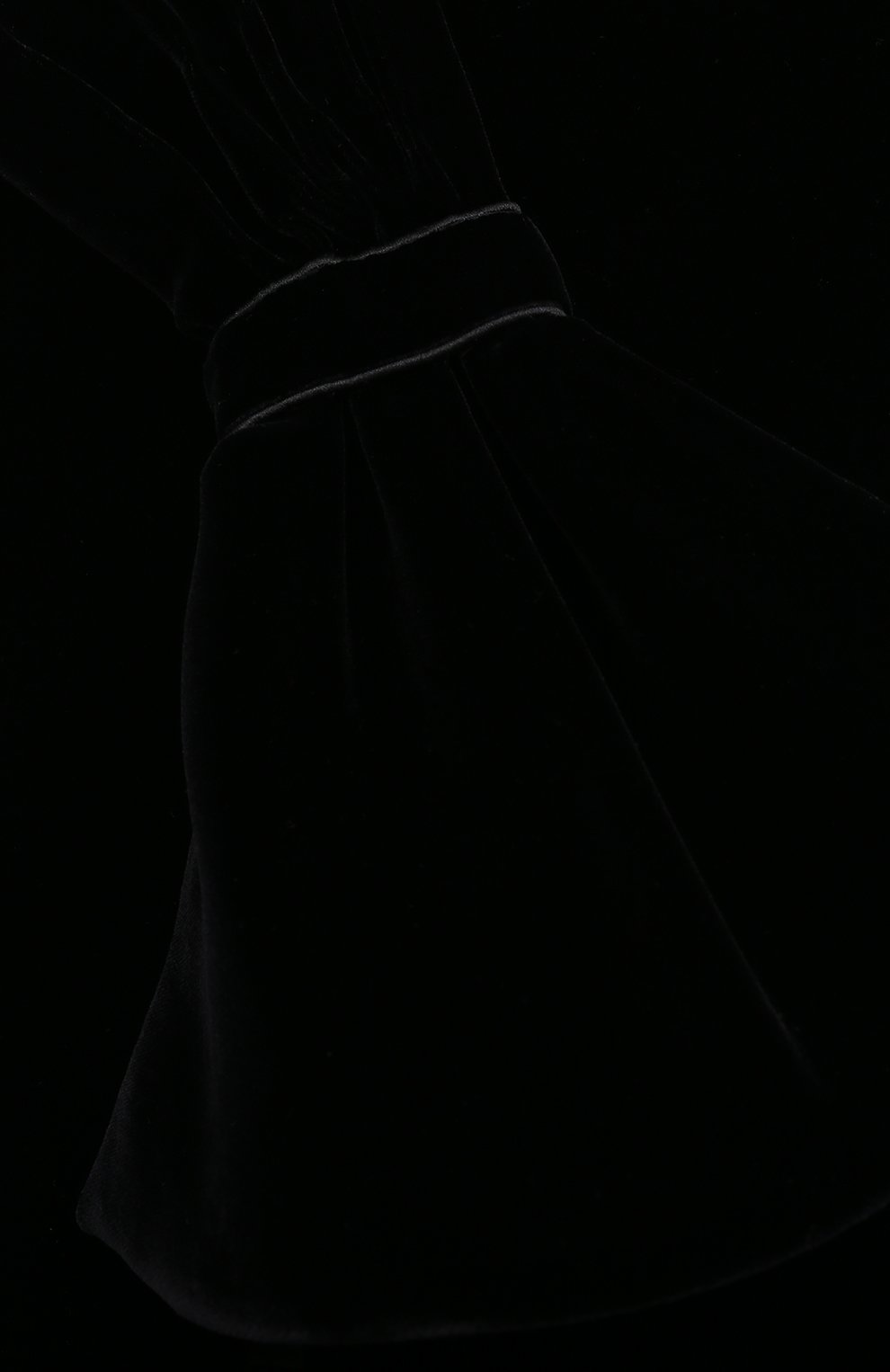 Жакет из вискозы и шелка Giorgio Armani 0WHGG0JF/T01FD Фото 5
