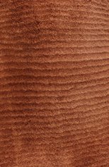 Женская шляпа есения из меха норки FURLAND коричневого цвета, арт. 0125300150055300000 | Фото 3 (Материал: Натуральный мех)