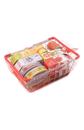 Игрушка Корзинка с продуктами | Фото №1 Игрушка Корзинка с продуктами | Фото №1