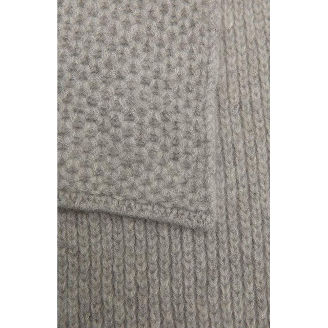 фото Кашемировый шарф giorgetti cashmere