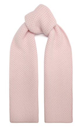Детский кашемировый шарф GIORGETTI CASHMERE розового цвета по цене 12750 руб., арт. MB1696/14A | Фото 1 Детский кашемировый шарф GIORGETTI CASHMERE розового цвета, арт. MB1696/14A | Фото 1