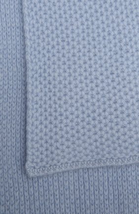 Детский кашемировый шарф GIORGETTI CASHMERE голубого цвета по цене 15500 руб., арт. MB1696/14A | Фото 2 Детский кашемировый шарф GIORGETTI CASHMERE голубого цвета, арт. MB1696/14A | Фото 2 (Материал: Кашемир, Шерсть, Текстиль; Региональные ограничения белый список (Axapta Mercury): RU)