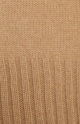 Детский кашемировый шарф GIORGETTI CASHMERE бежевого цвета по цене 11250 руб., арт. MB1669/14A | Фото 2 Детский кашемировый шарф GIORGETTI CASHMERE бежевого цвета, арт. MB1669/14A | Фото 2