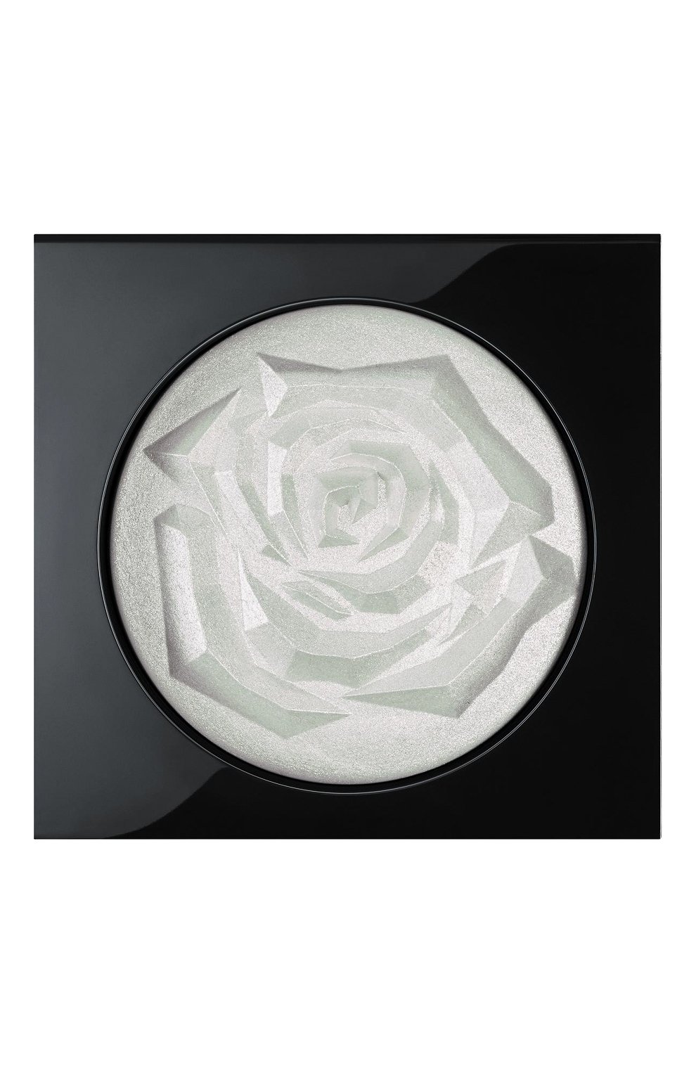 Пудра-хайлайтер для лица la rose highlighter holiday edition LANCOME бесцветного цвета, арт. 3614273122009 | Фото 3