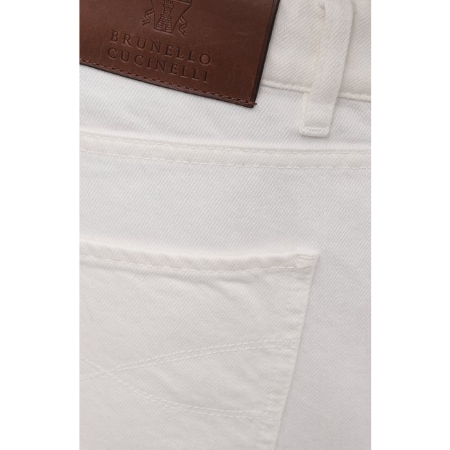 фото Джинсы brunello cucinelli
