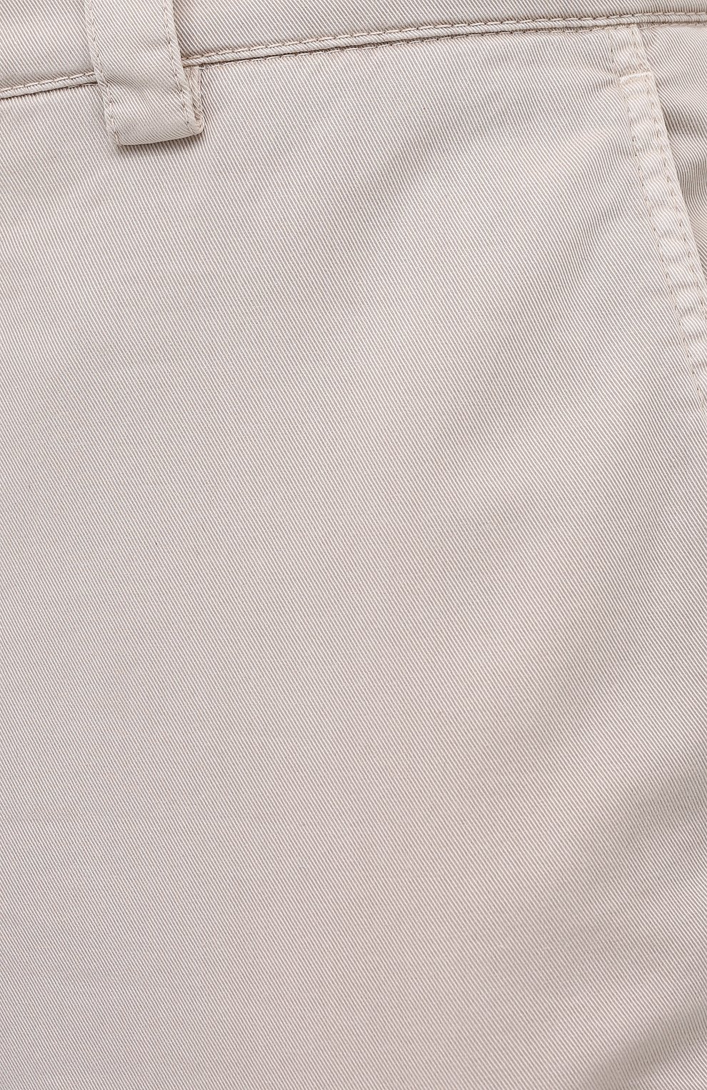 Мужские хлопковые брюки-карго BRUNELLO CUCINELLI кремвого цвета, арт. M289LE1890 | Фото 5 (Силуэт М (брюки): Карго; Длина (брюки, джинсы): Стандартные; Случай: Повседневный; Региональные ограничения белый список (Axapta Mercury): RU; Материал внешний: Хлопок; Стили: Кэжуэл)