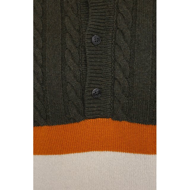 фото Кашемировый свитер zilli sport