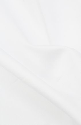 Мужской хлопковый платок ZILLI белого цвета, арт. MFU-M0UCH-10715/0001 | Фото 2 (Материал: Текстиль, Хлопок; Региональные ограничения белый список (Axapta Mercury): RU)