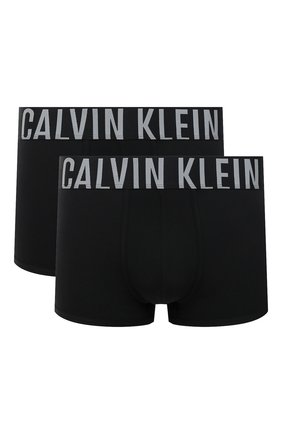 Мужские комплект из двух боксеров CALVIN KLEIN черного цвета по цене 3865 руб., арт. NB2602A | Фото 1 Мужские комплект из двух боксеров CALVIN KLEIN черного цвета, арт. NB2602A | Фото 1 (Материал внешний: Хлопок; Мужское Кросс-КТ: Трусы; Кросс-КТ: бельё)