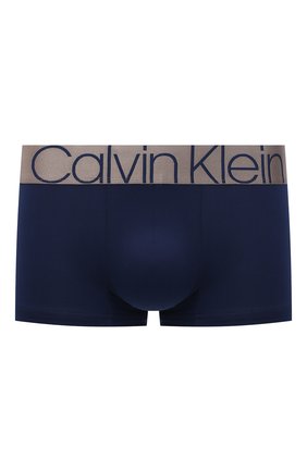 Мужские боксеры CALVIN KLEIN темно-синего цвета по цене 2795 руб., арт. NB2540A | Фото 1 Мужские боксеры CALVIN KLEIN темно-синего цвета, арт. NB2540A | Фото 1