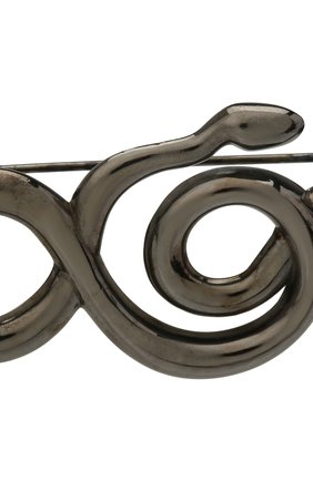 Женская брошь serpentes DZHANELLI серебряного цвета, арт. 0362 | Фото 4 (Материал: Серебро)