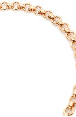 Женские цепочка для очков CHLOÉ золотого цвета, арт. CHL0E-LEATHER CHAIN | Фото 3 (Тип очков: Цепочка)