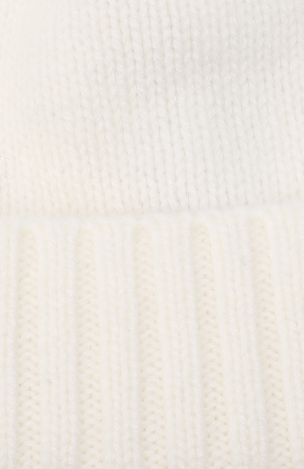 Детского кашемировая шапка GIORGETTI CASHMERE бежевого цвета по цене 11300 руб., арт. MB1693/14A | Фото 3 Детского кашемировая шапка GIORGETTI CASHMERE бежевого цвета, арт. MB1693/14A | Фото 3 (Материал: Кашемир, Шерсть)