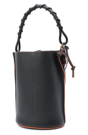 Женская сумка bucket LOEWE бежевого цвета по цене 144000 руб., арт. A650Z85X11 | Фото 3 Женская сумка bucket LOEWE бежевого цвета, арт. A650Z85X11 | Фото 3