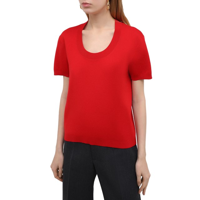 фото Футболка bottega veneta