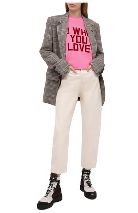 Женские джинсы RAG&BONE белого цвета по цене 31500 руб., арт. WDD20F2727X7SH | Фото 2 Женские джинсы RAG&BONE белого цвета, арт. WDD20F2727X7SH | Фото 2