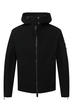 Мужская куртка GIORGIO ARMANI черного цвета по цене 275000 руб., арт. 1SG0B04N/T02I6 | Фото 1 Мужская куртка GIORGIO ARMANI черного цвета, арт. 1SG0B04N/T02I6 | Фото 1