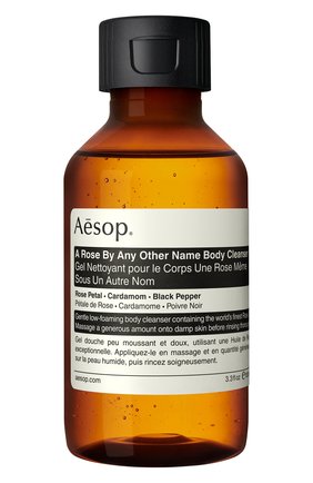 Гель для душа a rose by any other name AESOP бесцветного цвета по цене 1380 руб., арт. B100BT12RF | Фото 1 Гель для душа a rose by any other name AESOP бесцветного цвета, арт. B100BT12RF | Фото 1