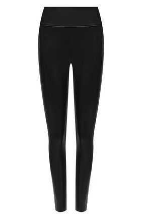 Женские леггинсы WOLFORD черного цвета по цене 37860 руб., арт. 19298 | Фото 1 Женские леггинсы WOLFORD черного цвета, арт. 19298 | Фото 1