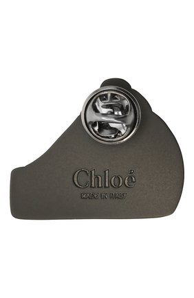 Женская значок CHLOÉ разноцветного цвета по цене 8970 руб., арт. CHC20WFP08BZL | Фото 2 Женская значок CHLOÉ разноцветного цвета, арт. CHC20WFP08BZL | Фото 2