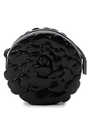 Женская сумка atelier VALENTINO черного цвета по цене 230500 руб., арт. VW2B0I32/JBZ | Фото 1