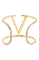 Женский браслет  VALENTINO золотого цвета, арт. VW2J0G54/YCW | Фото 2 (Региональные ограничения белый список (Axapta Mercury): RU; Материал: Металл)