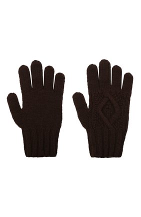 Мужские кашемировые перчатки RALPH LAUREN коричневого цвета, арт. 790826835 | Фото 2 (Материал: Кашемир, Шерсть, Текстиль; Кросс-КТ: Трикотаж; Региональные ограничения белый список (Axapta Mercury): RU)