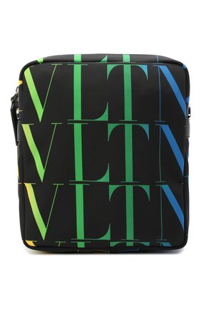 Мужская текстильная сумка vltn VALENTINO черного цвета по цене 79950 руб., арт. VY2B0942/MVX | Фото 1 Мужская текстильная сумка vltn VALENTINO черного цвета, арт. VY2B0942/MVX | Фото 1