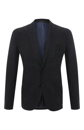 Мужской пиджак GIORGIO ARMANI темно-серого цвета по цене 176000 руб., арт. 8WGGG02B/T02KM | Фото 1 Мужской пиджак GIORGIO ARMANI темно-серого цвета, арт. 8WGGG02B/T02KM | Фото 1