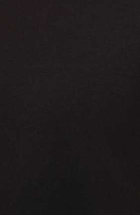 Мужская хлопковая футболка BOTTEGA VENETA темно-коричневого цвета, арт. 649055/VF1U0 | Фото 5 (Принт: Без принта; Рукава: Короткие; Длина (для топов): Стандартные; Региональные ограничения белый список (Axapta Mercury): RU; Материал внешний: Хлопок; Стили: Минимализм)