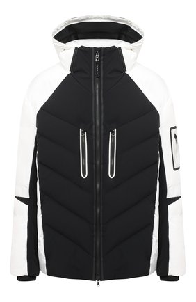 Мужская пуховая куртка BOGNER черно-белого цвета по цене 216000 руб., арт. 31034816 | Фото 1 Мужская пуховая куртка BOGNER черно-белого цвета, арт. 31034816 | Фото 1 (Мужское Кросс-КТ: пуховик-короткий; Материал внешний: Синтетический материал; Материал утеплителя: Пух и перо; Кросс-КТ: Куртка, другое; Рукава: Длинные; Длина (верхняя одежда): До середины бедра; Big sizes: Big Sizes; Стили: Спорт-шик)