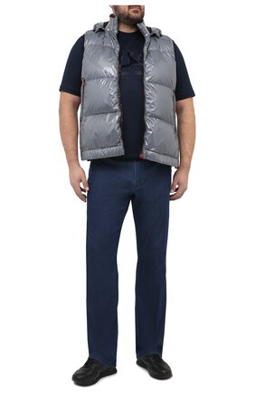 Мужские джинсы KITON синего цвета по цене 120500 руб., арт. UPNJS/J07T26 | Фото 2 Мужские джинсы KITON синего цвета, арт. UPNJS/J07T26 | Фото 2 (Кросс-КТ: Деним; Силуэт М (брюки): Прямые; Материал внешний: Хлопок, Деним; Стили: Кэжуэл; Big sizes: Big Sizes; Длина (брюки, джинсы): Стандартные; Региональные ограничения белый список (Axapta Mercury): RU)