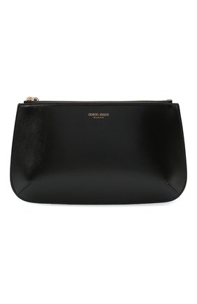 Женские кожаный кошелек GIORGIO ARMANI черного цвета по цене 43450 руб., арт. Y1H356/YTF4A | Фото 1 Женские кожаный кошелек GIORGIO ARMANI черного цвета, арт. Y1H356/YTF4A | Фото 1