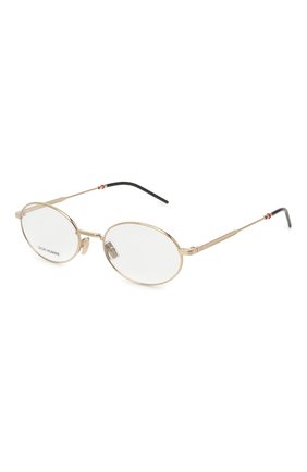 Женские оправа DIOR золотого цвета по цене 19350 руб., арт. DI0R0237 J5G | Фото 1 Женские оправа DIOR золотого цвета, арт. DI0R0237 J5G | Фото 1